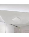 V-TAC 25W LED Плафон SAMSUNG Чип Frameless Квадрат 3000 IP44 100/W - 13959 - 6