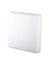 V-TAC 25W LED Плафон SAMSUNG Чип Frameless Квадрат 3000 IP44 100/W - 13959 - 9