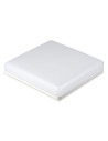 V-TAC 25W LED Плафон SAMSUNG Чип Frameless Квадрат 3000 IP44 100/W - 13959 - 10