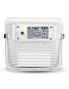 V-TAC 20W LED Брожектор Bluetooth Бяло Тяло RGB + W - 5984 - 3