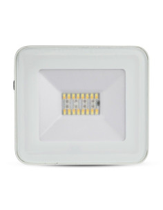 V-TAC 20W LED Брожектор Bluetooth Бяло Тяло RGB + W - 5984 - Цена | LEDs4economy