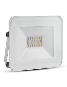 V-TAC 20W LED Брожектор Bluetooth Бяло Тяло RGB + W - 5984 - Цена | LEDs4economy 2