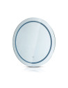 V-TAC 25W LED Огледало Кръг Докосване Промяна на Цвета IP44 Anti Fog 3000-6500 - 2140491