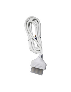 V-TAC Захранващ Кабел Бяло 1.5M 3x0.75mm² - 10180 - Цена | LEDs4economy