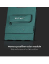 V-TAC 2x120W Портативни Сгъваеми Соларни Панели - 11565 - 5