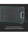 V-TAC 80W Портативен Сгъваем Соларен Панел - 11564 - 15