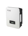 V-TAC 5kW Хибриден Инвертор Монофазен Смарт Метър и Аксесоари Включени Гаранция 5+5г. Опция - 11819 - 2