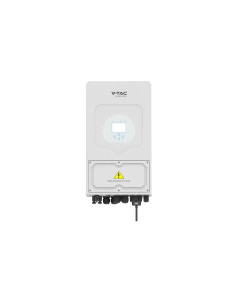 V-TAC 3.6kW Хибриден Инвертор Монофазен - 11725 - Цена | LEDs4economy