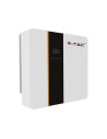 V-TAC 5kW Моно Хибриден Инвертор IP20 - 11509