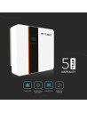 V-TAC 5kW Моно Хибриден Инвертор IP20 - 11509 - 5