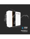 V-TAC 5kW Моно Хибриден Инвертор IP20 - 11509 - 6