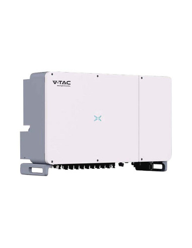 V-TAC 100kW Мрежов Инвертор Трифазен IP66 10г. Гаранция - 11520 