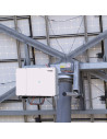 V-TAC 100kW Мрежов Инвертор Трифазен IP66 10г. Гаранция - 11520 - 2