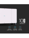 V-TAC 100kW Мрежов Инвертор Трифазен IP66 10г. Гаранция - 11520 - 5