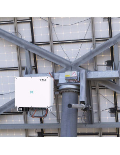 V-TAC 50kW Мрежов Инвертор Трифазен IP66 10г. Гаранция - 11521 - Цена | LEDs4economy 2