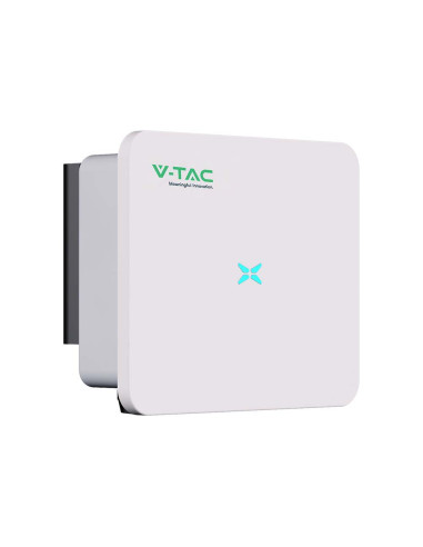 V-TAC 10kW Мрежов Инвертор IP66 10г. - 11383 | Leds4economy.com