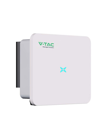 V-TAC 10kW Мрежов Инвертор IP66 10г. - 11383 | Leds4economy.com