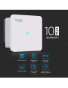 V-TAC 10kW Мрежов Инвертор IP66 10г. - 11383 - 5