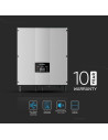 V-TAC 5kW Мрежов Инвертор LCD Дисплей Монофазен IP65 10г. - 11380 - 5