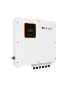 V-TAC 8kW Хибриден Инвертор Трифазен 3г. - 11375 - Цена | LEDs4economy