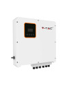 V-TAC 8kW Хибриден Инвертор Трифазен 3г. - 11375