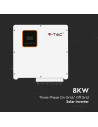 V-TAC 8kW Хибриден Инвертор Трифазен 3г. - 11375 - 4