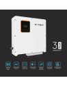 V-TAC 8kW Хибриден Инвертор Трифазен 3г. - 11375 - 5