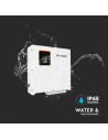 V-TAC 8kW Хибриден Инвертор Трифазен 3г. - 11375 - 6