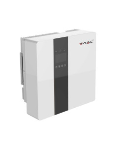 V-TAC 3.6kW Хибриден Инвертор Монофазен 3г. - 11374 - Цена | LEDs4economy