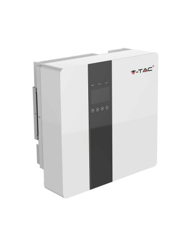 V-TAC 3.6kW Хибриден Инвертор Монофазен 3г. - 11374 | 