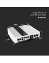 V-TAC 3.6kW Хибриден Инвертор Монофазен 3г. - 11374 - 3
