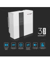 V-TAC 3.6kW Хибриден Инвертор Монофазен 3г. - 11374 - 5
