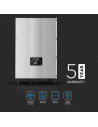 V-TAC 8kW Мрежов Инвертор LCD Дисплей DC Ключ Трифазен IP65 - 11372 - 5