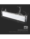 V-TAC 100W LED Линейна Камбана 4000K - 7892 - 3
