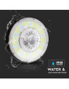 V-TAC LED Камбана 100W Meanwell Driver 4000K Димираща - 7655 - 4