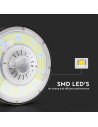 V-TAC 200W LED Камбана MEANWELL Драйвер Димираща 4000К 200 lm/W - 7656 - 9