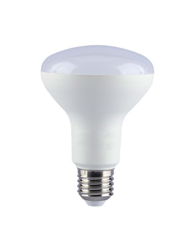 V-TAC LED Крушка SAMSUNG Чип 10W E27 R80 6400K - 21137 | 