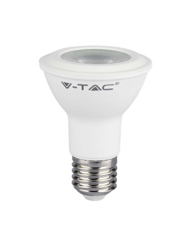 V-TAC LED Крушка SAMSUNG ЧИП 5.8W E27 PAR20 3000K - 21147 | 