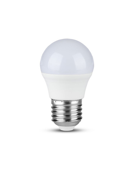 V-TAC LED Крушка SAMSUNG Чип 6.5W E27 G45 4000K - 21867 | 