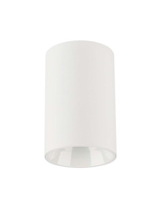 V-TAC GU10 Корпус Външен Монтаж Бял - 10379 - Цена | LEDs4economy