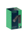 V-TAC GU10 Стенен Хотел Аплик Черен - 10294 - 5