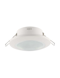 V-TAC GU10 Корпус Кръг Бял - 6698 - Цена | LEDs4economy