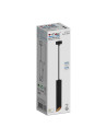 V-TAC 1xGU10 Корпус Пендел Черен D:55x300 - 7