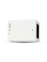 V-TAC GU10 Корпус Луна Външен Монтаж Квадрат Бял - 3630 - 2