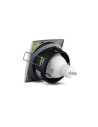V-TAC GU10 Корпус Луна Квадрат Сатен Никел - 3616 - 7