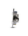 V-TAC GU10 Корпус Луна Кръг Оринтируема Сатен Никел - 3470 - 2