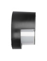 V-TAC 12W LED Стенна Лампа 3000К Черна Кръгла Полу Периферия - 218537 - 4