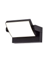 V-TAC 20W LED Стенна Лампа Черна 3000К IP65 - 2936