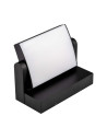 V-TAC 20W LED Стенна Лампа Черна 3000К IP65 - 2936 - 10