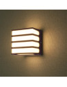 V-TAC 8W LED Стенен Аплик 4000К Кафяв - 10285 - 4